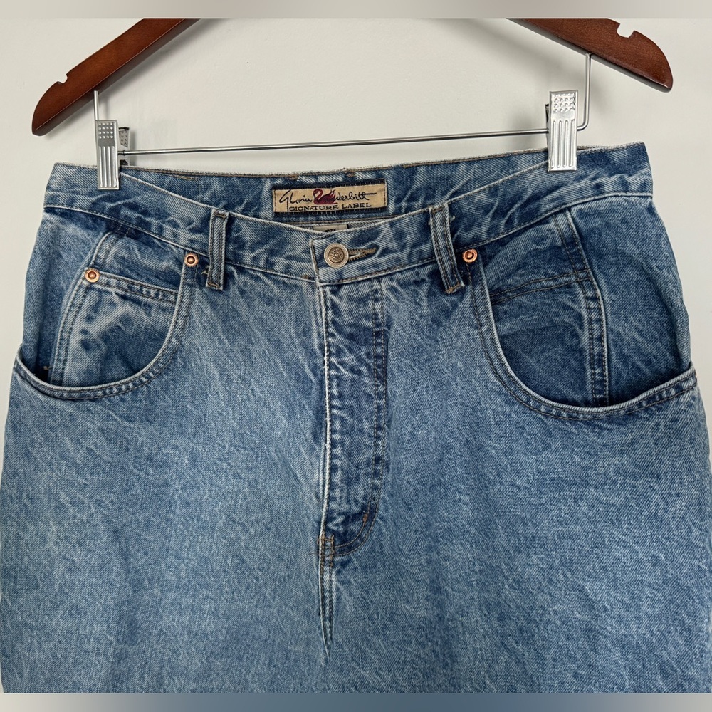 Gloria Vanderbilt Vintage Jeans